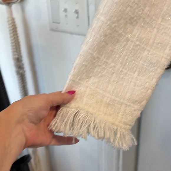 Source Unknown White Blazer - Picture 4 of 4